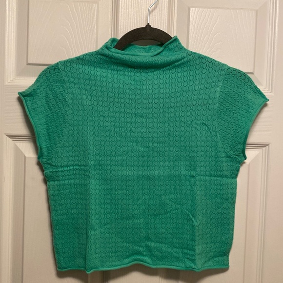 wild fable Tops - Wild Fable Mint Green Sleeveless Top…